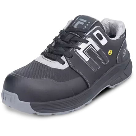 Turvakenkä Cerva Sign-R matala S3S - Matalat turvakengät - 0201065000 - 1